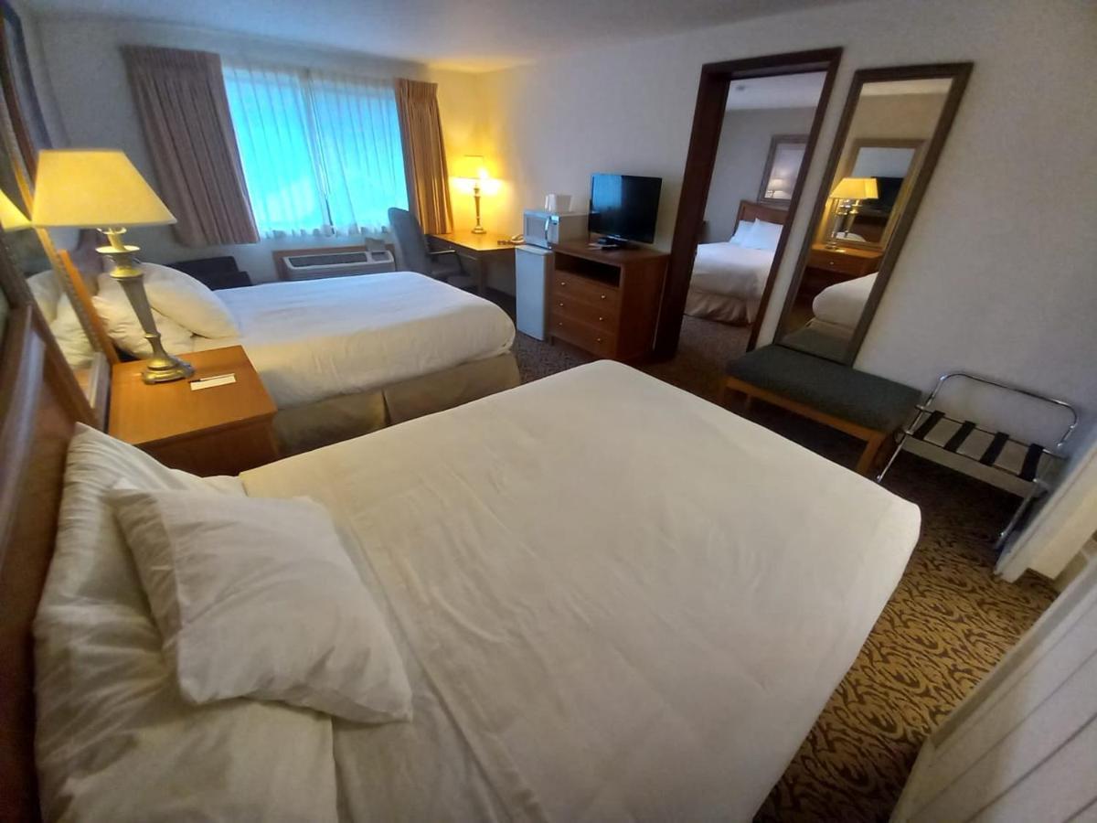 Lupine Inn Red Lodge Buitenkant foto