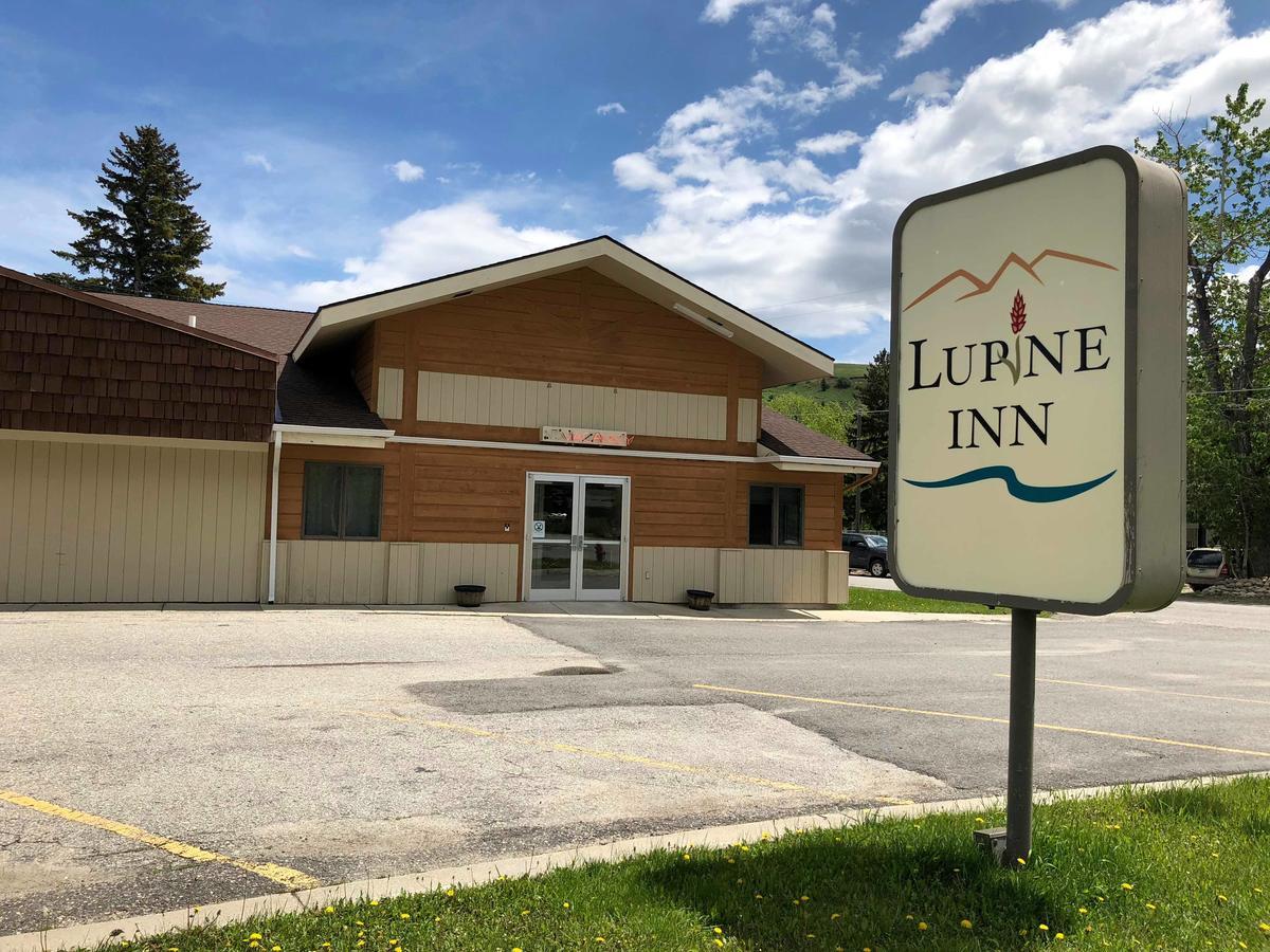 Lupine Inn Red Lodge Buitenkant foto